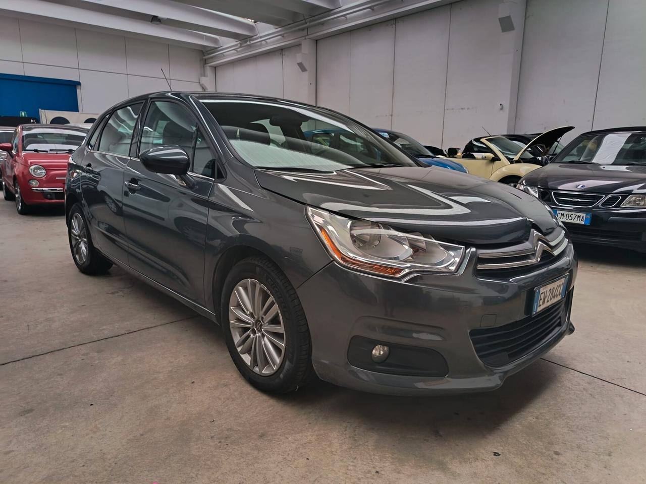 Citroen C4 1.6 bz/GPL 88kW