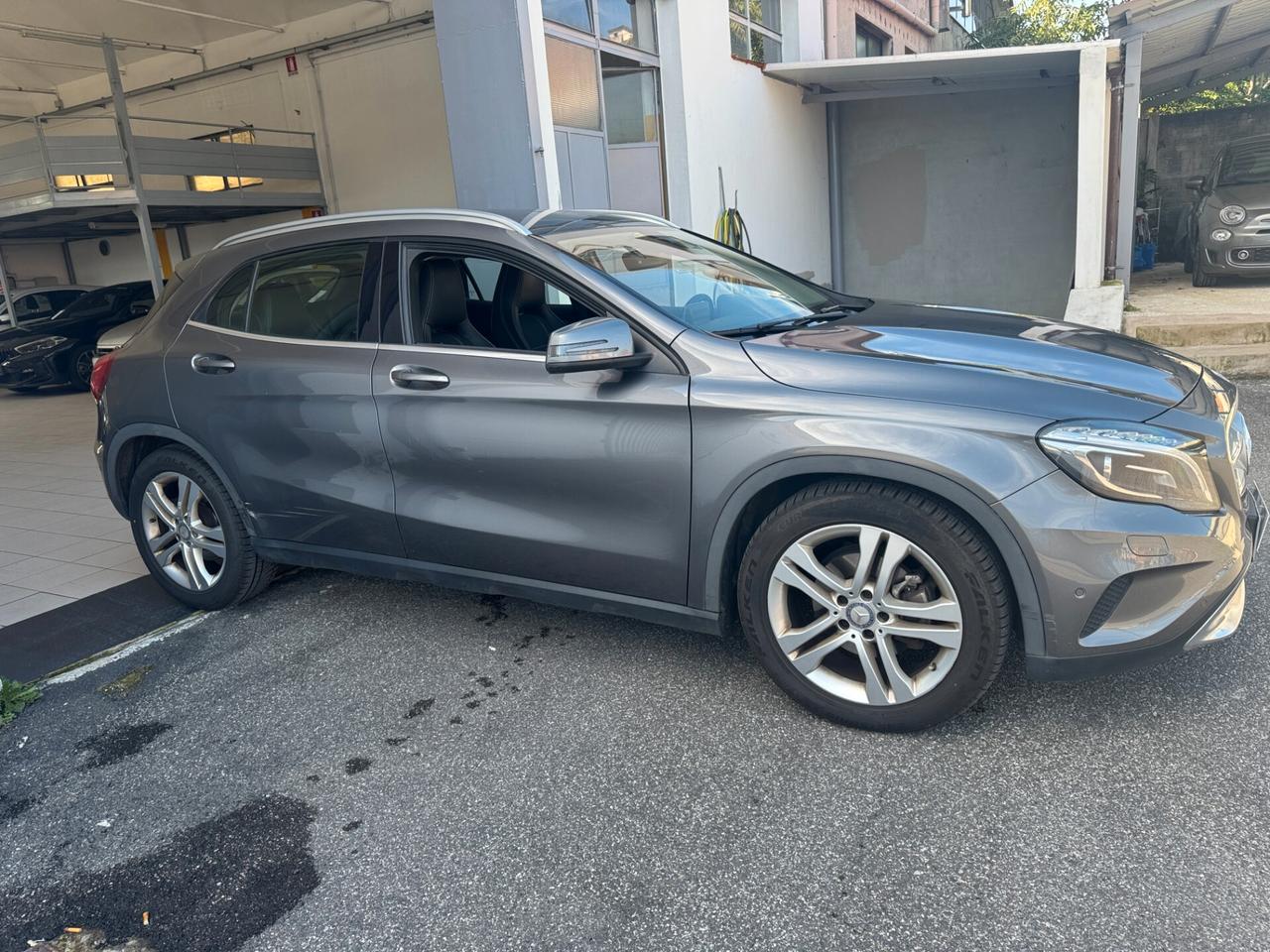 Mercedes-benz GLA 220 d Automatic Sport