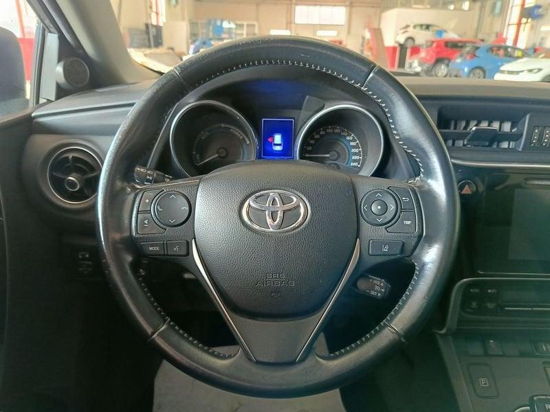 Toyota Auris Touring Sports 1.8 Hybrid Style