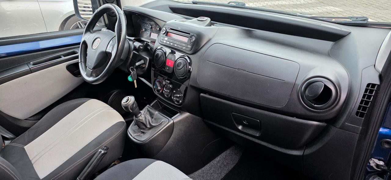 Fiat Qubo 1.3 MJT 95 CV Dynamic