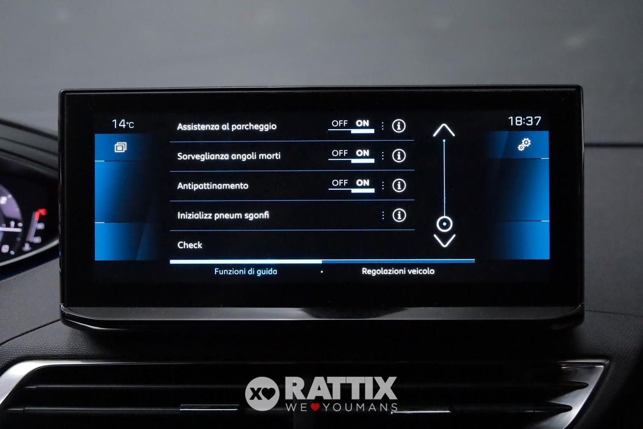 Peugeot 3008 1.5 bluehdi 130CV Allure