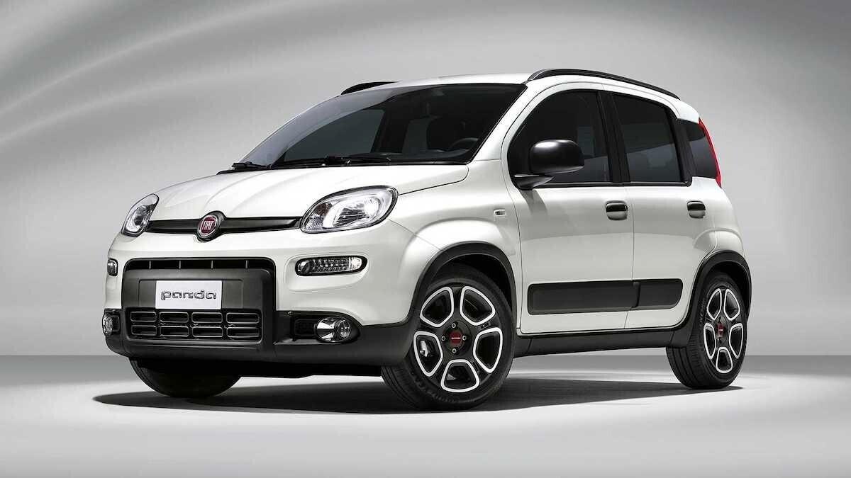 FIAT Panda 1.0 FireFly Hybrid City Life