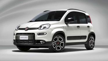 FIAT Panda 1.0 FireFly Hybrid City Life