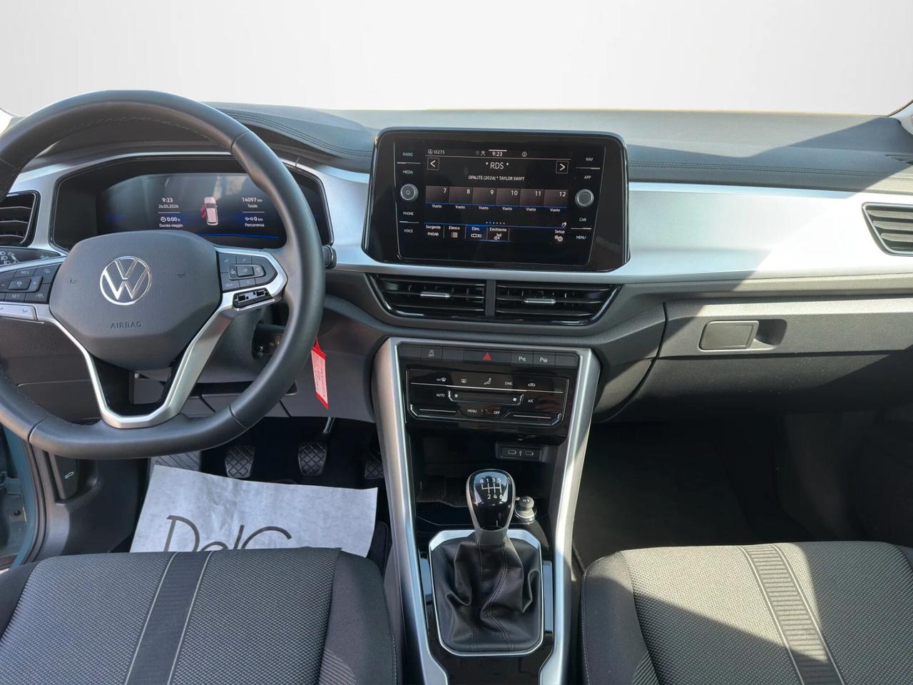 Volkswagen T-Roc 2.0 TDI SCR Life Come Nuova !!!