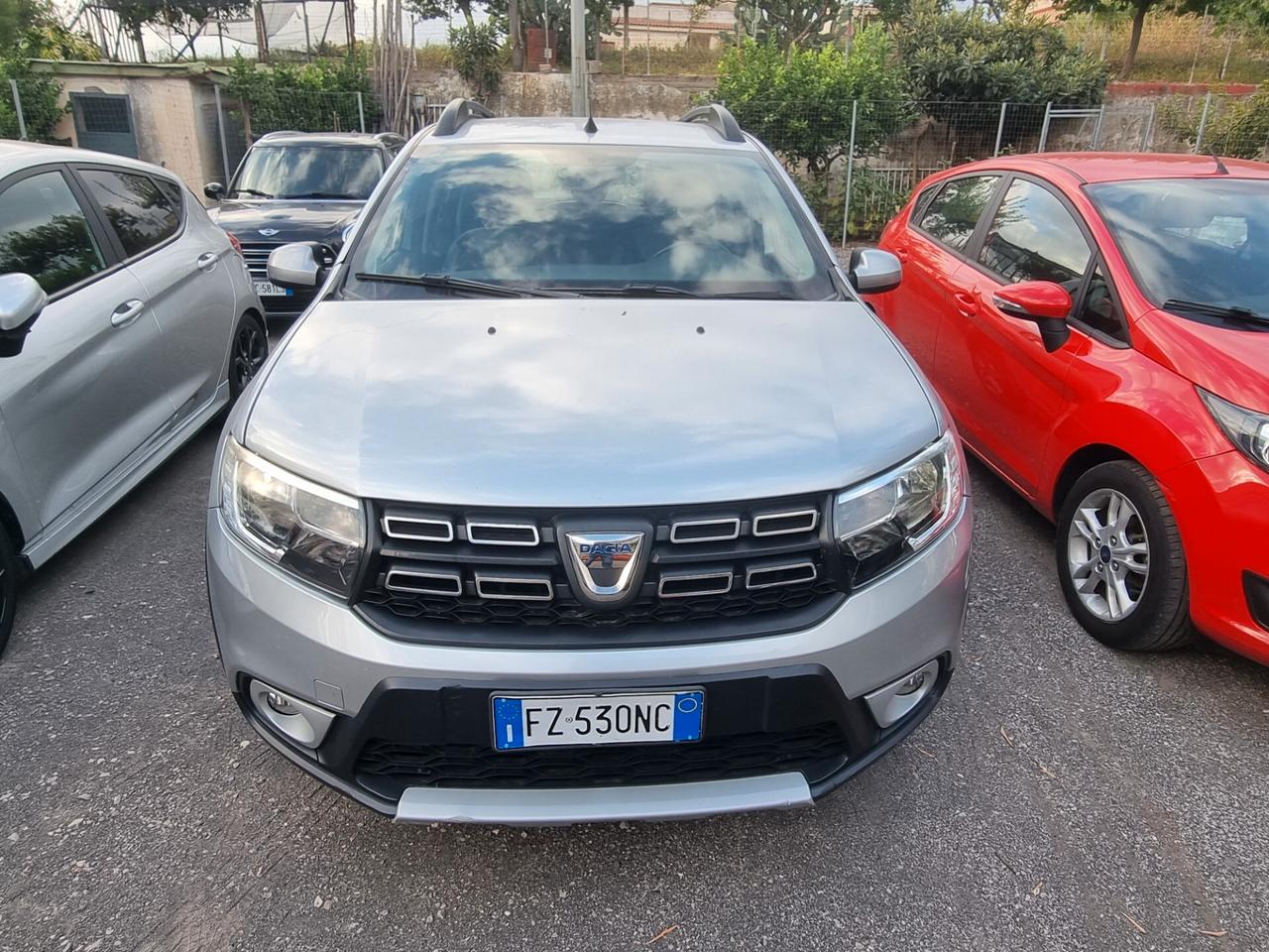 Dacia Sandero Stepway 1.5 Blue dCi 95 CV Comfort