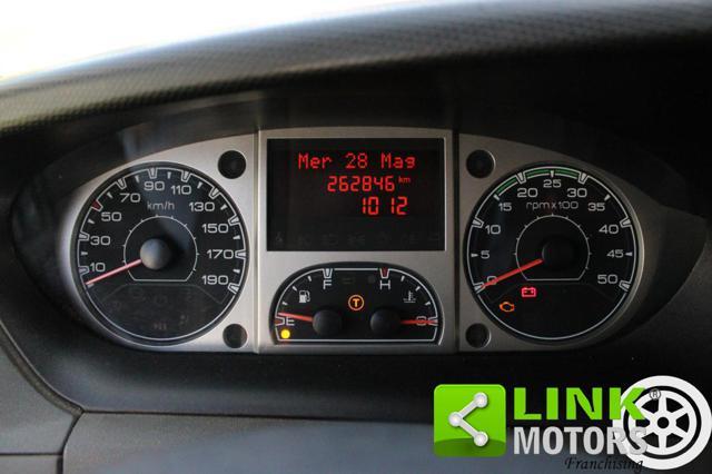 IVECO Isotermico refrigerante prezzo + IVA DAILY 70C15