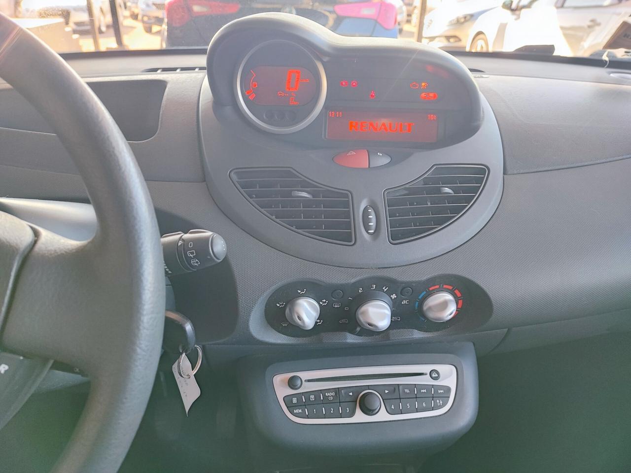 Renault Twingo 1.2 16V Live