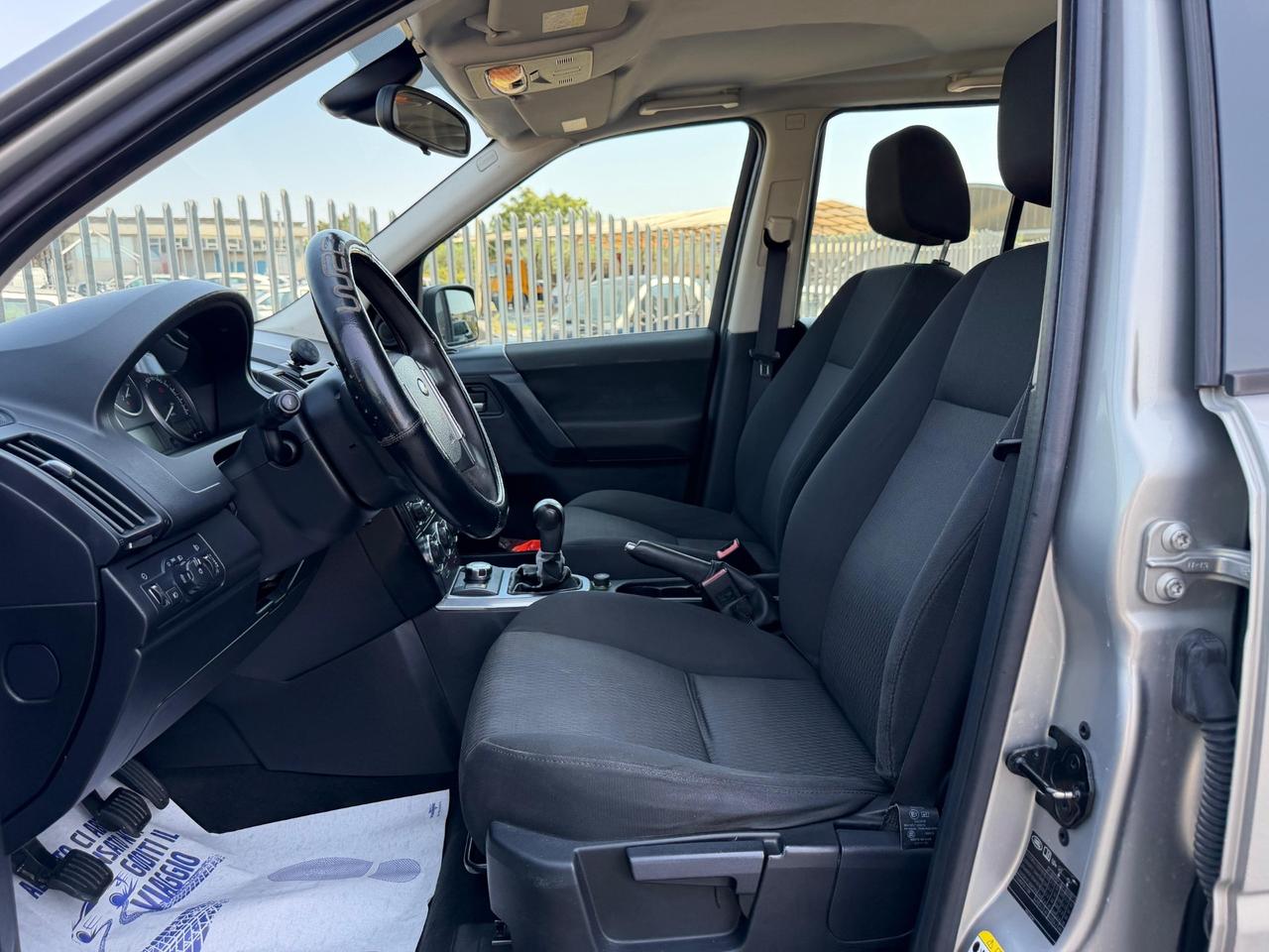 Land Rover Freelander 2.2 TD4 S.W. HSE