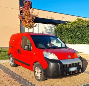 Fiat Fiorino 1.3 diesel MJT - 75CV - Tagliandato - PERFETTO