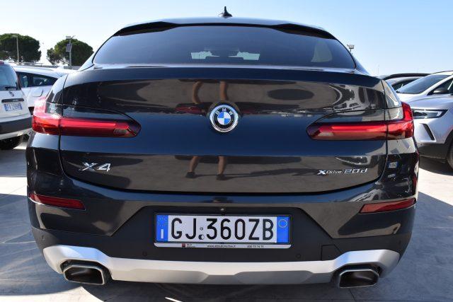 BMW X4 xDrive20d 48V