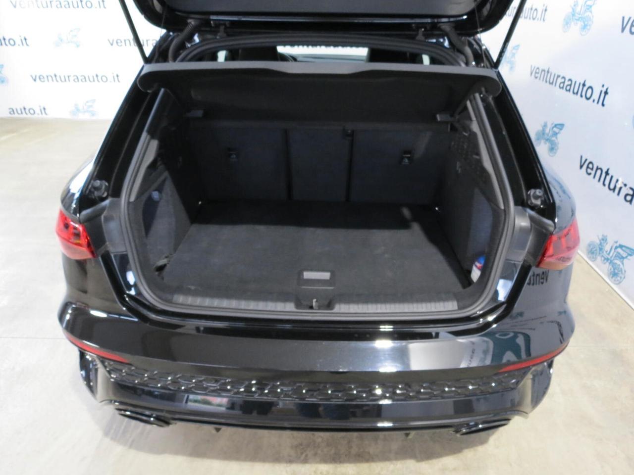 Audi RS3 SPB 400 CV TFSI Quattro S-Tronic