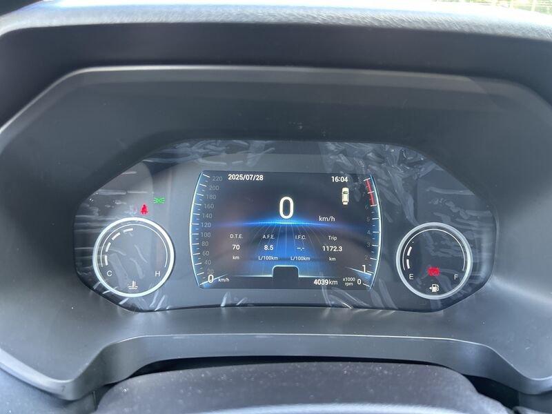 DR AUTOMOBILES dr 5.0 1.5 Unica Gpl 114cv