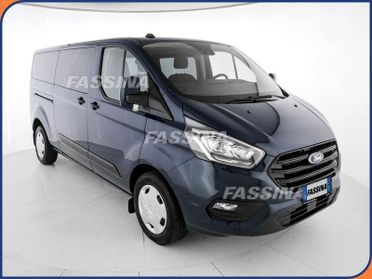 Ford Transit Custom 320 2.0 EcoBlue 170 aut. Combi Trend M1