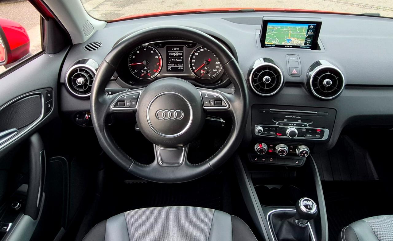 Audi A1 Sportback 1.0 TFSI Ultra 5 Posti