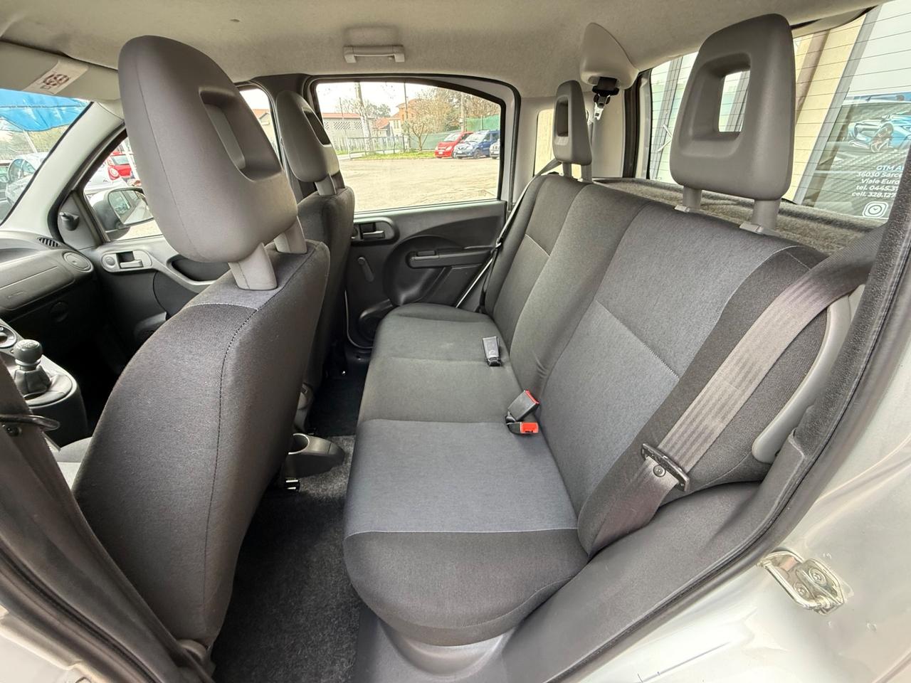 Fiat Panda 1.3 MJT 16V 75 cv 4x4