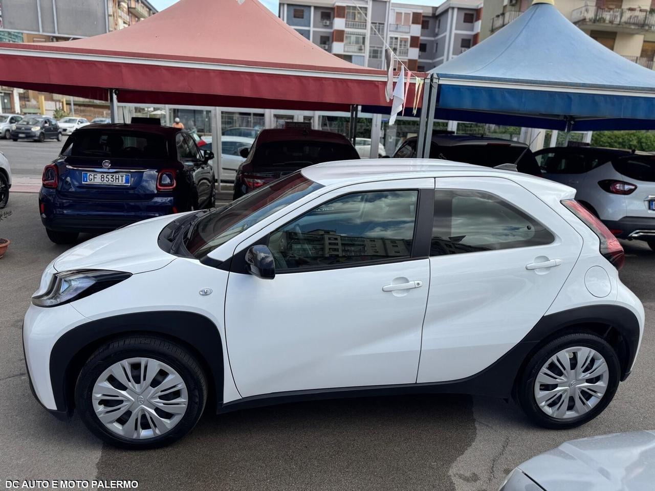 Toyota Aygo X 1.0 Benzina 72CV.5 porte Trend 2022