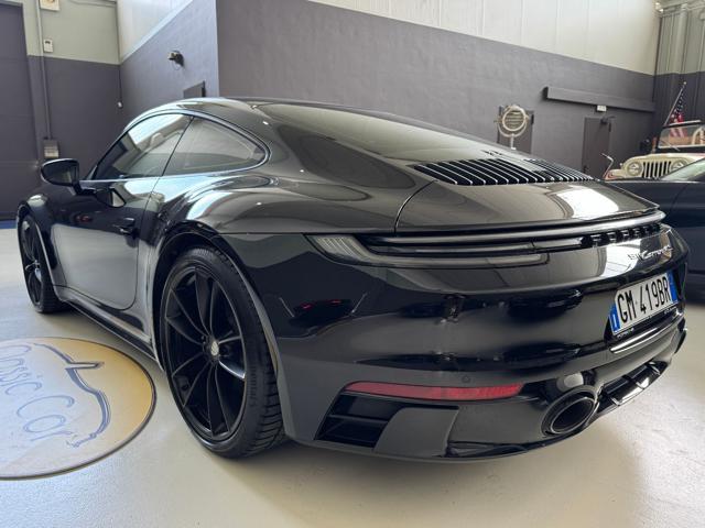 PORSCHE 992 Carrera 4S UNIPRO. - SPORT CHRONO - SPORT DESIGN