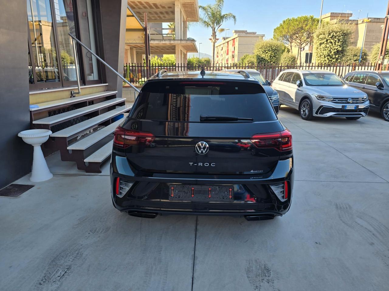 Volkswagen T-Roc 2.0 TDI SCR 150 CV DSG R-Line
