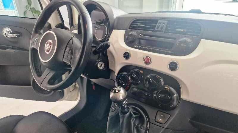 Fiat 500 1.2 69 CV Sport GPL
