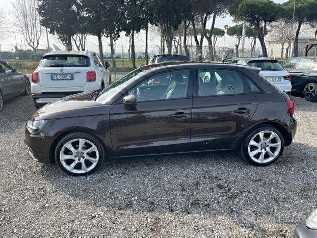 Audi A1 SPORTBACK AMBITION