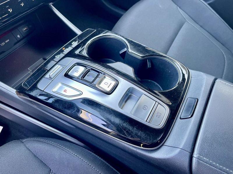 Hyundai Tucson 1.6 hev Xline 2wd auto