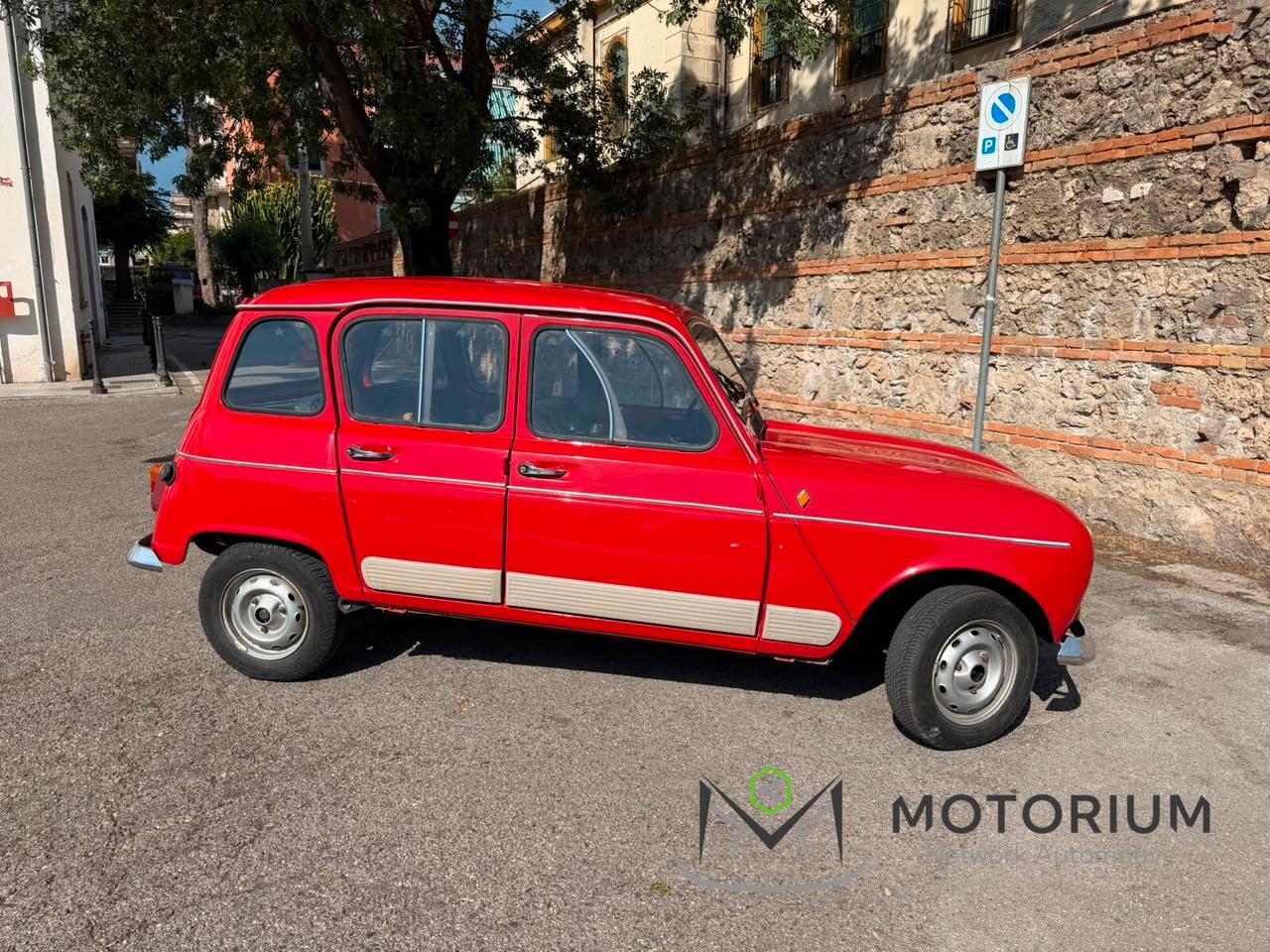 RENAULT 4 TL