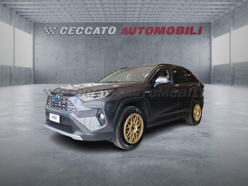 Toyota RAV4 Rav4 2.5 vvt-ie h Lounge awd-i 222cv e-cvt