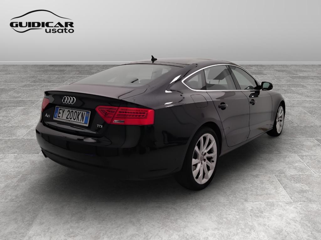 AUDI A5 I 2011 Sportback - A5 Sportback 2.0 tdi Advanced 190cv mu