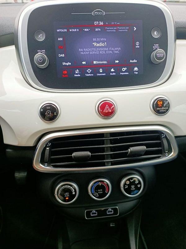FIAT 500X 500 X 1.3 Multijet 95cv Urban 4x2 my20