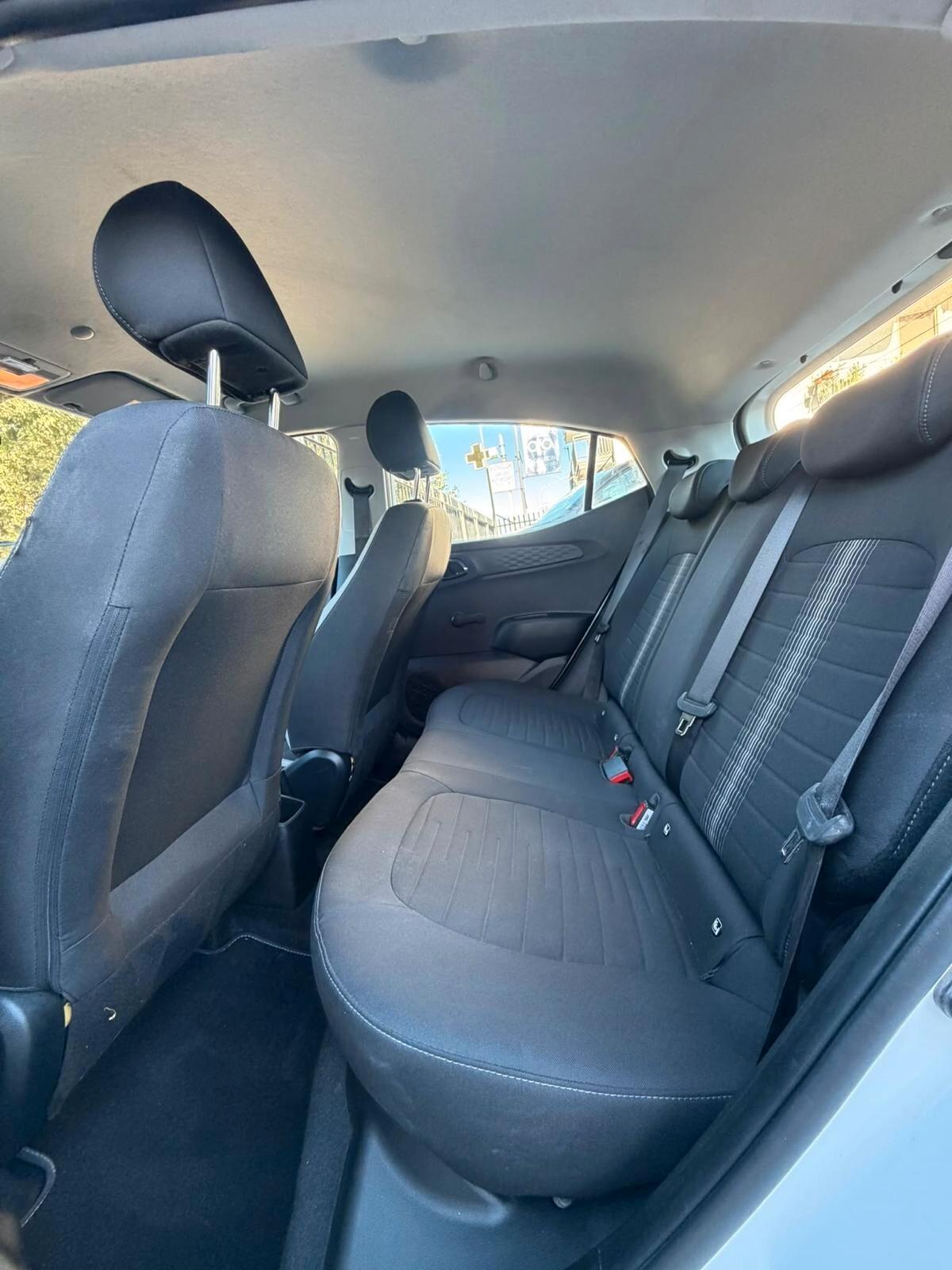 Hyundai i10 1.0 MPI AT Prime