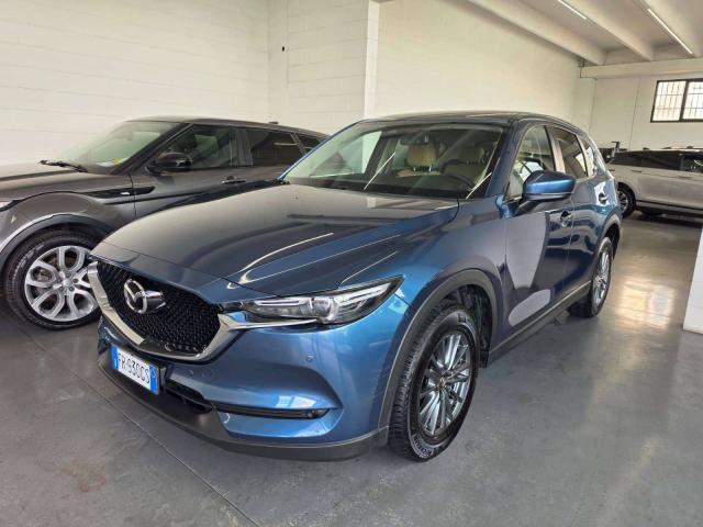 Mazda CX-5 CX-5 II 2017 2.2 Evolve 2wd 150cv