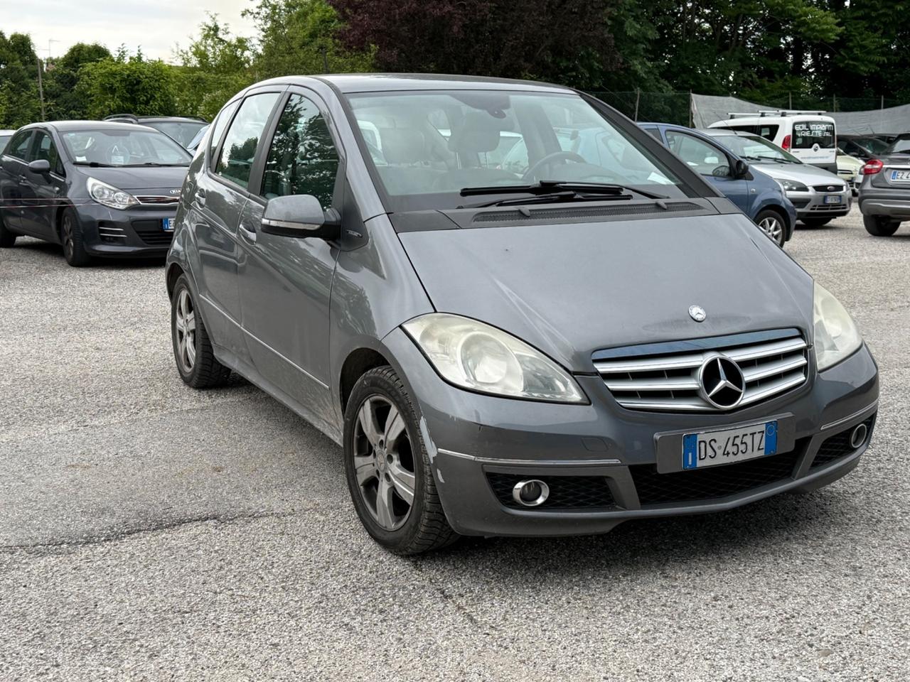 Mercedes-benz A 150 A 150 BlueEFFICIENCY Coupé Elegance