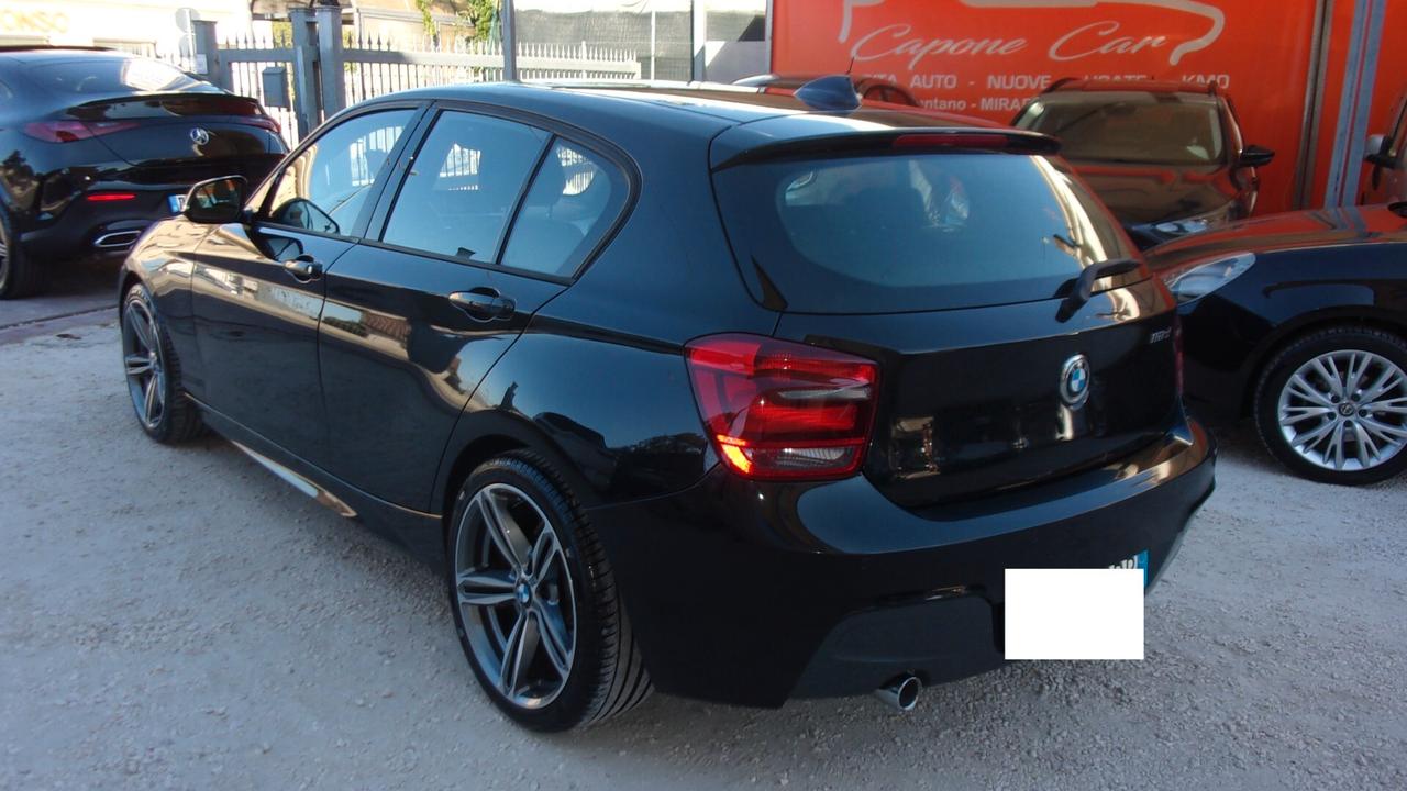 Bmw 118 118d 5p. Msport