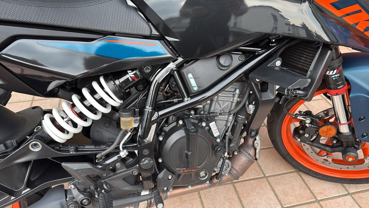Ktm 125 Duke My 2024-2025