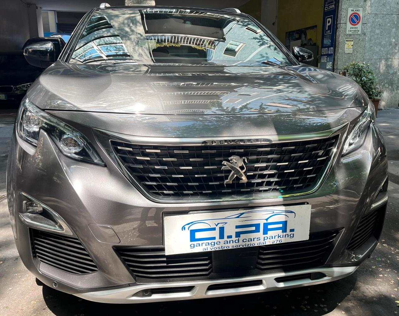 Peugeot 5008 PureTech Turbo 130 S&S GT Line