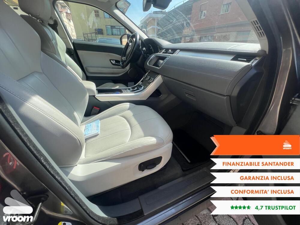 Range Rover Evoque 2.0 TD4 150 CV 5p. HSE Dynamic