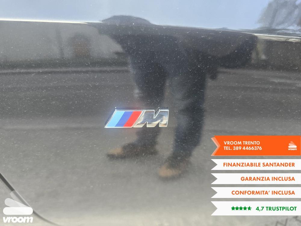 BMW Serie 3(G20/1-80/1) 330d 48V Touring Msport