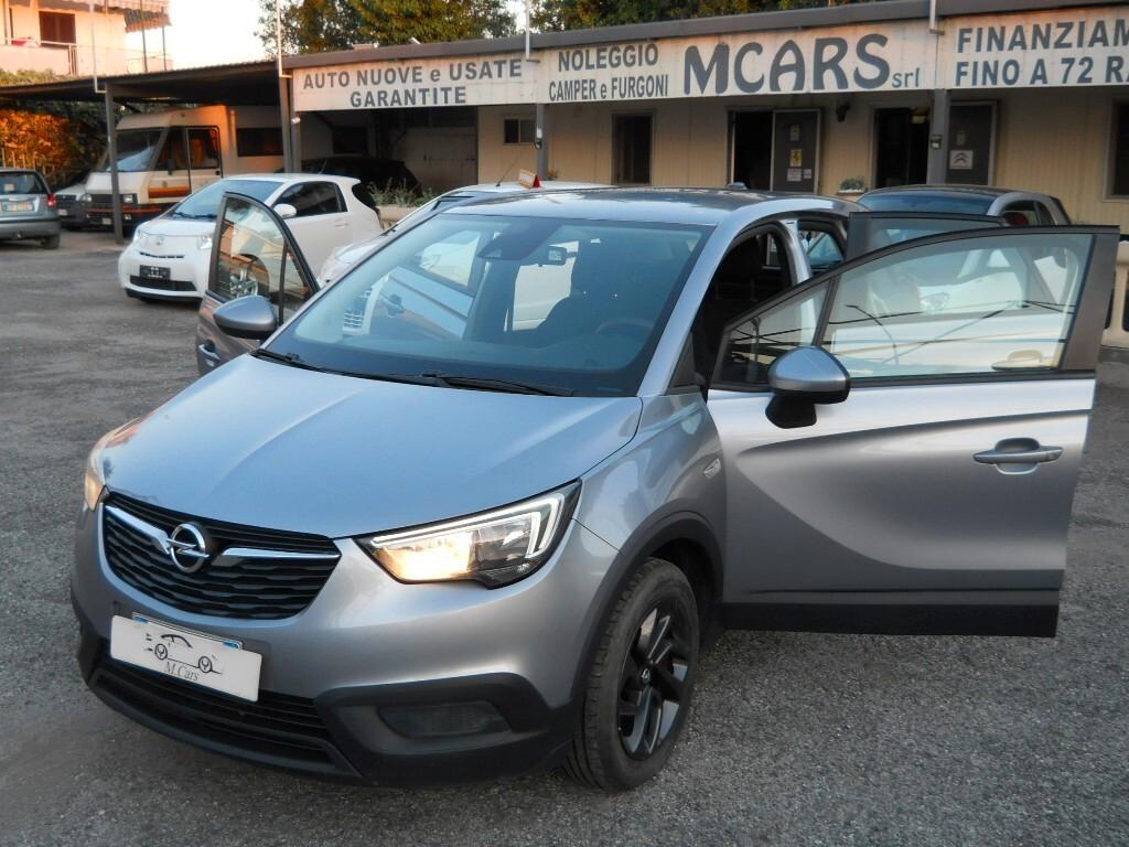 Opel Crossland X 1.2 12V Start&Stop Innovation