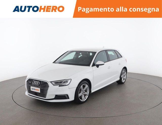 AUDI A3 SPB 1.4 TFSI e-tron S tronic Sport