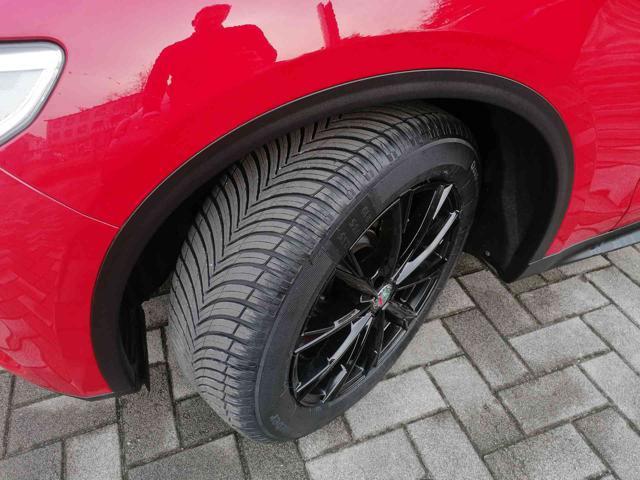 ALFA ROMEO Stelvio 2.2 Turbodiesel 160 CV AT8 GUARDA il VIDEO su Str