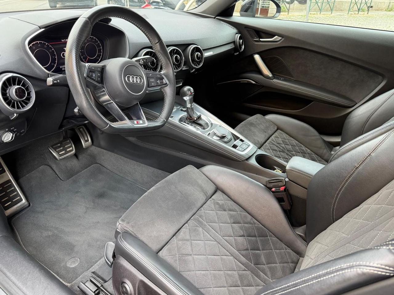 Audi TT S Line 2.0 45 TFSI #6204