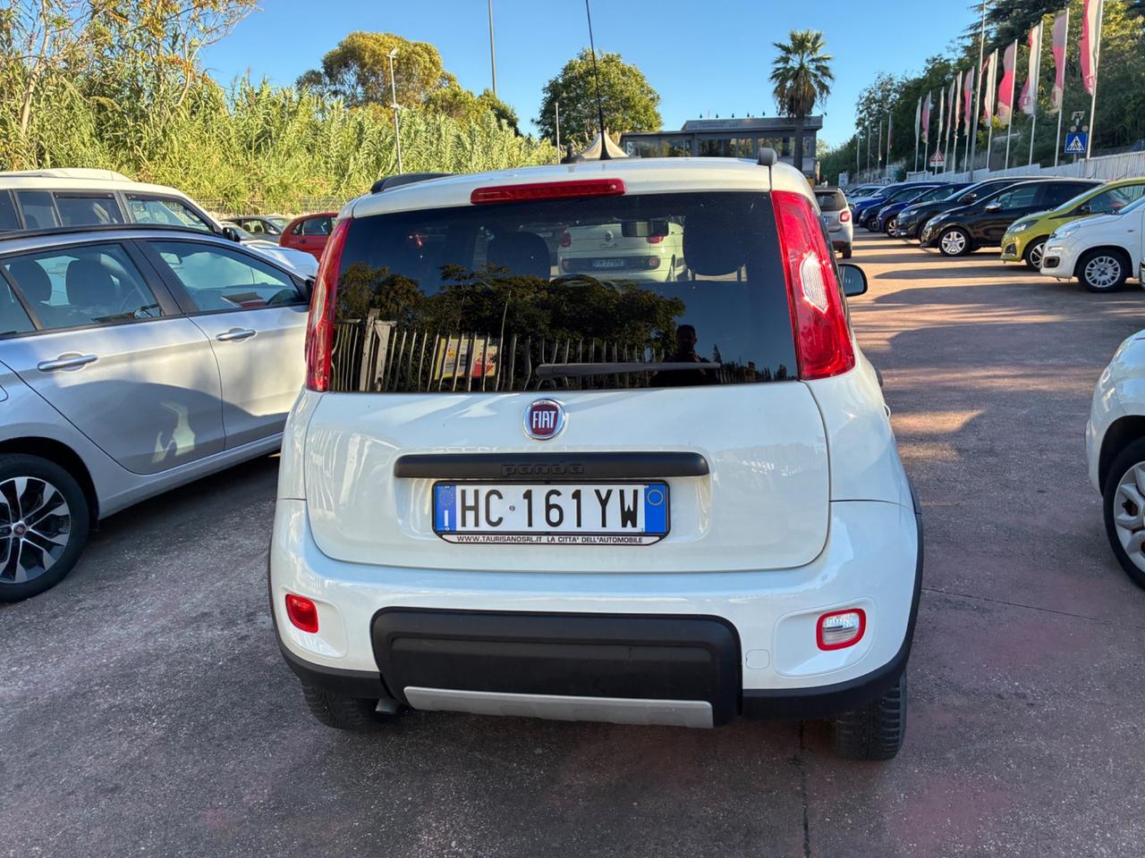 Fiat Panda 1.2 City Cross