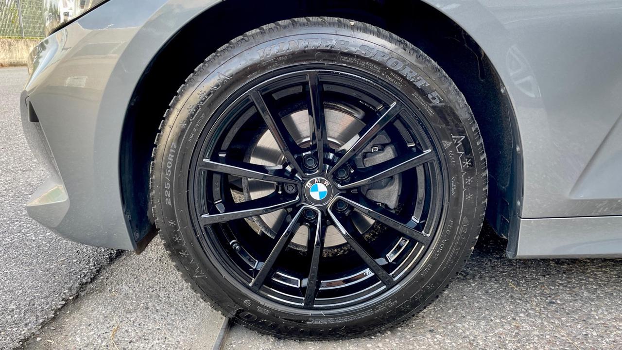 Bmw 320 320d 48V xDrive Touring MY23