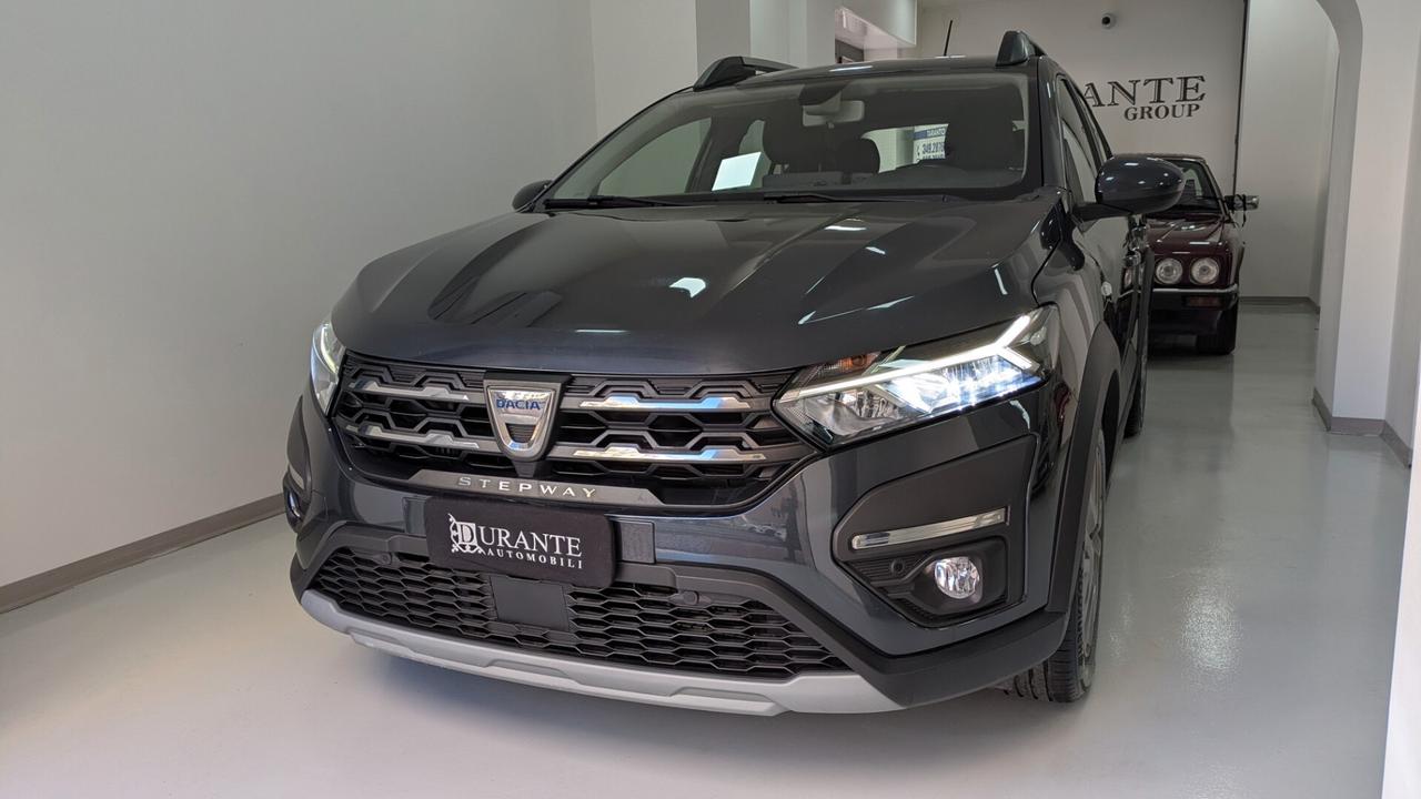 Dacia Sandero Stepway 1.0 GPL Adatta Neopatentati 2021