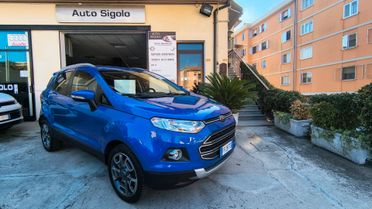 Ford EcoSport 1.5 110 CV Powershift Titanium