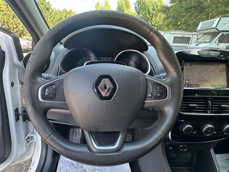 Renault Clio Clio 0.9 tce energy Gpl 90cv