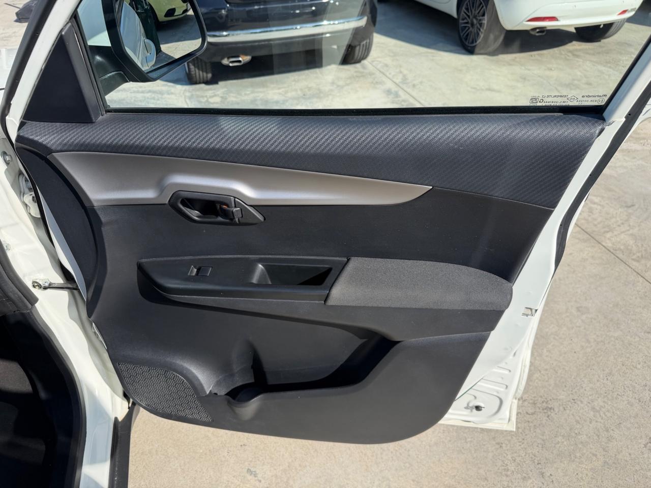 Mahindra KUV100 1.2 VVT 87CV/69.000KM/2023