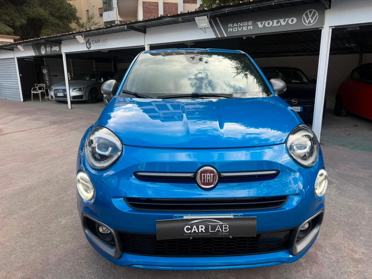 Fiat 500X 1.3 T4 150 CV DCT Sport