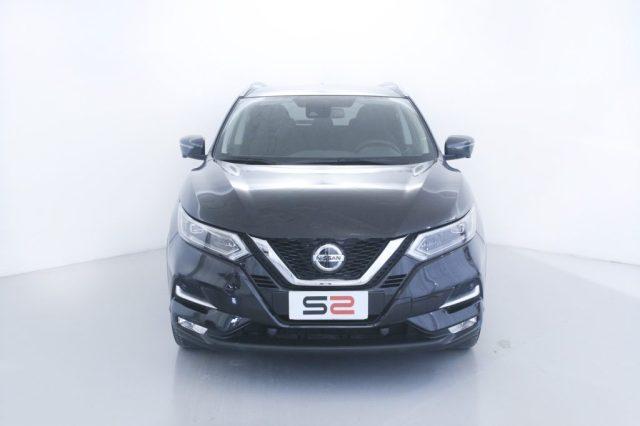 NISSAN Qashqai 1.7 dCi 150 CV N-Connecta Tetto panoramico