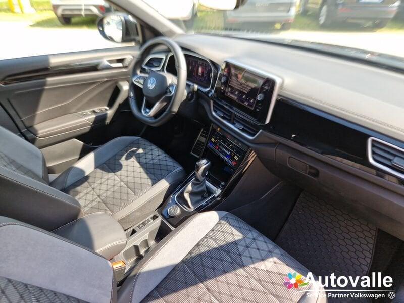 Volkswagen T-Roc 2.0 TDI SCR 150 CV DSG 4MOTION R-Line